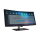 LENOVO 39.7''  ThinkVision P40w-20  62C1GAT6EU Czarny - 1145584 - zdjęcie 2